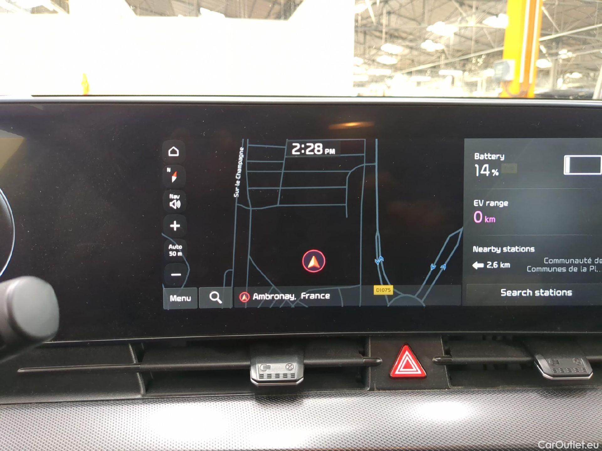 KIA  Sportage  Design Plug-in Hybrid 4WD 1.6 T-GDI 265CV BVA6 E6d #13