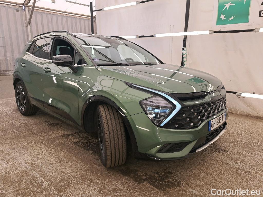 KIA  Sportage  GT-Line Premium Plug-in Hybrid 4WD 1.6 T-GDI 265CV BVA6 E6d #4