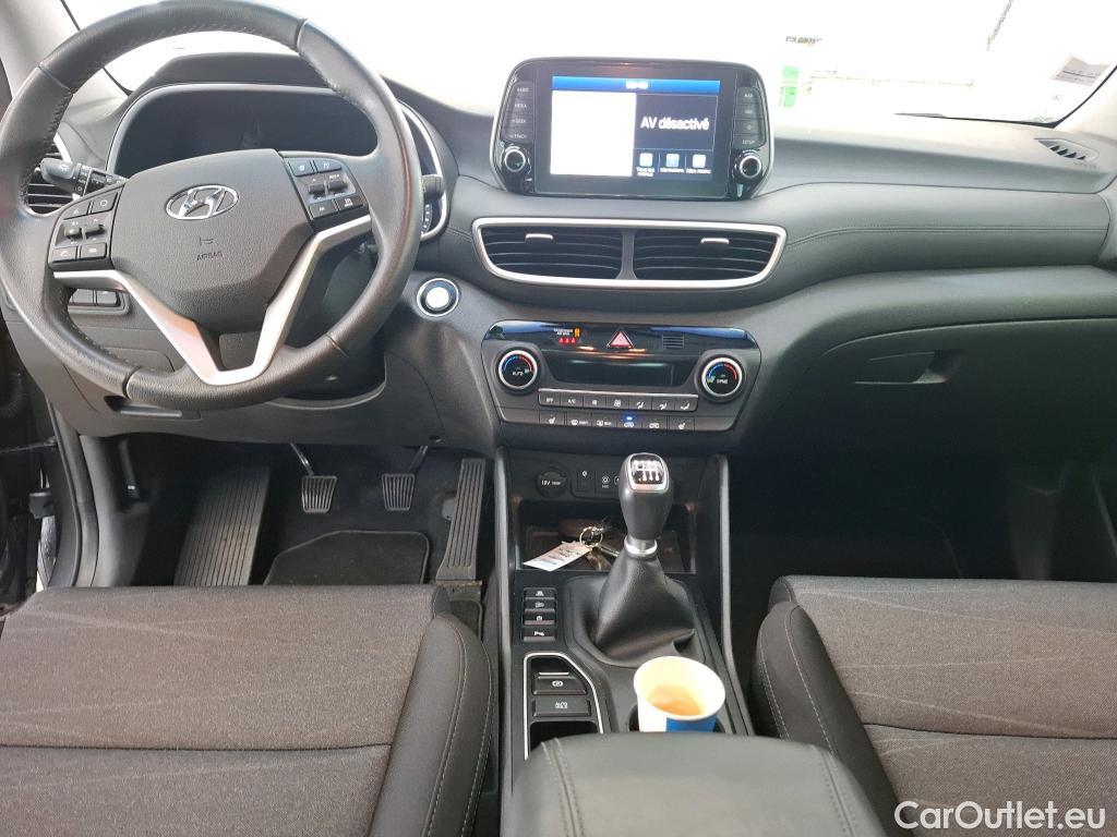 Hyundai  Tucson HYUNDAI  / 2018 / 5P / SUV 1.6 CRDI 115 CREATIVE #5
