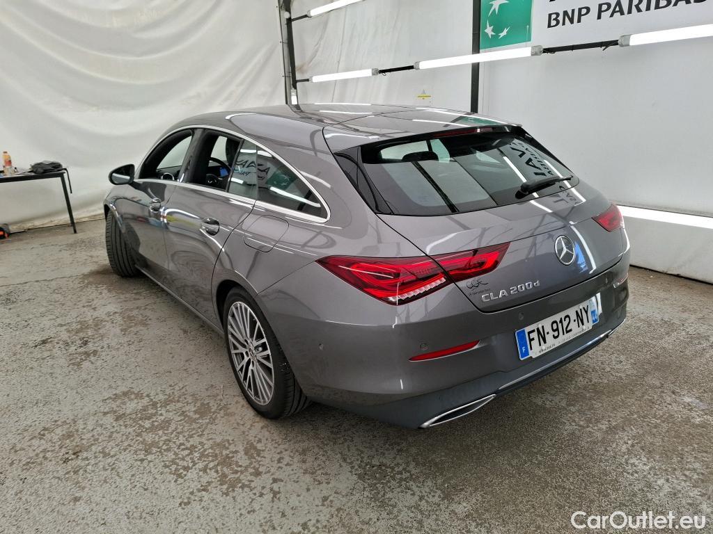 Mercedes  CLA-Klasse MERCEDES-BENZ CLA Shooting Brake / 2019 / 5P / Break CLA 200 d Business Line BA8 #2