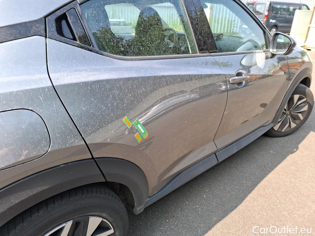 Nissan  Juke NISSAN  / 2019 / 5P / Crossover DIG-T 114 BVM6 Business Edition #1