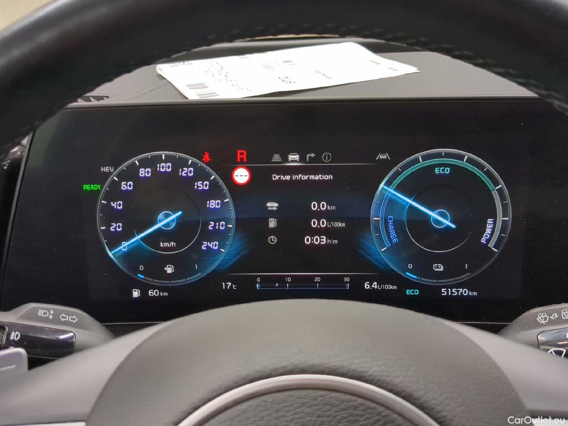 KIA  Sportage  Design Plug-in Hybrid 4WD 1.6 T-GDI 265CV BVA6 E6d #6