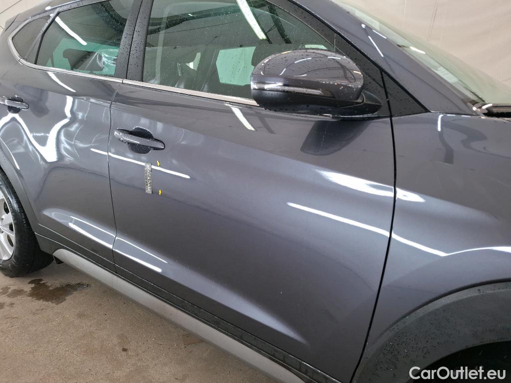 Hyundai  Tucson HYUNDAI  / 2018 / 5P / SUV 1.6 CRDI 115 CREATIVE #1