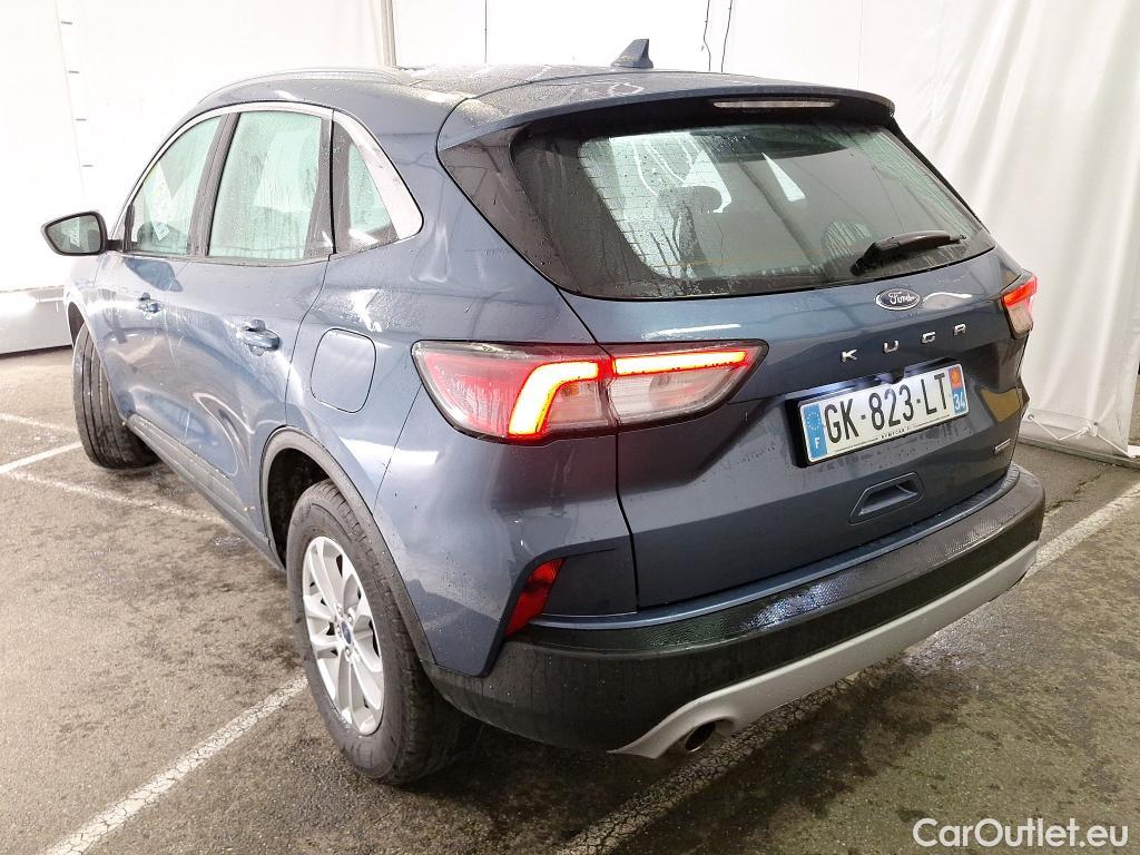 Ford  Kuga FORD  / 2019 / 5P / SUV 2.5 190 hybrid Flexifuel Pshift Titanium #2