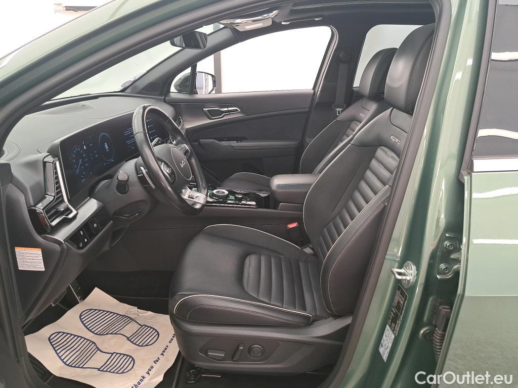 KIA  Sportage  GT-Line Premium Plug-in Hybrid 4WD 1.6 T-GDI 265CV BVA6 E6d #8