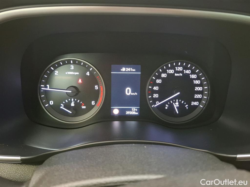 Hyundai  Tucson HYUNDAI  / 2018 / 5P / SUV 1.6 CRDI 115 CREATIVE #6