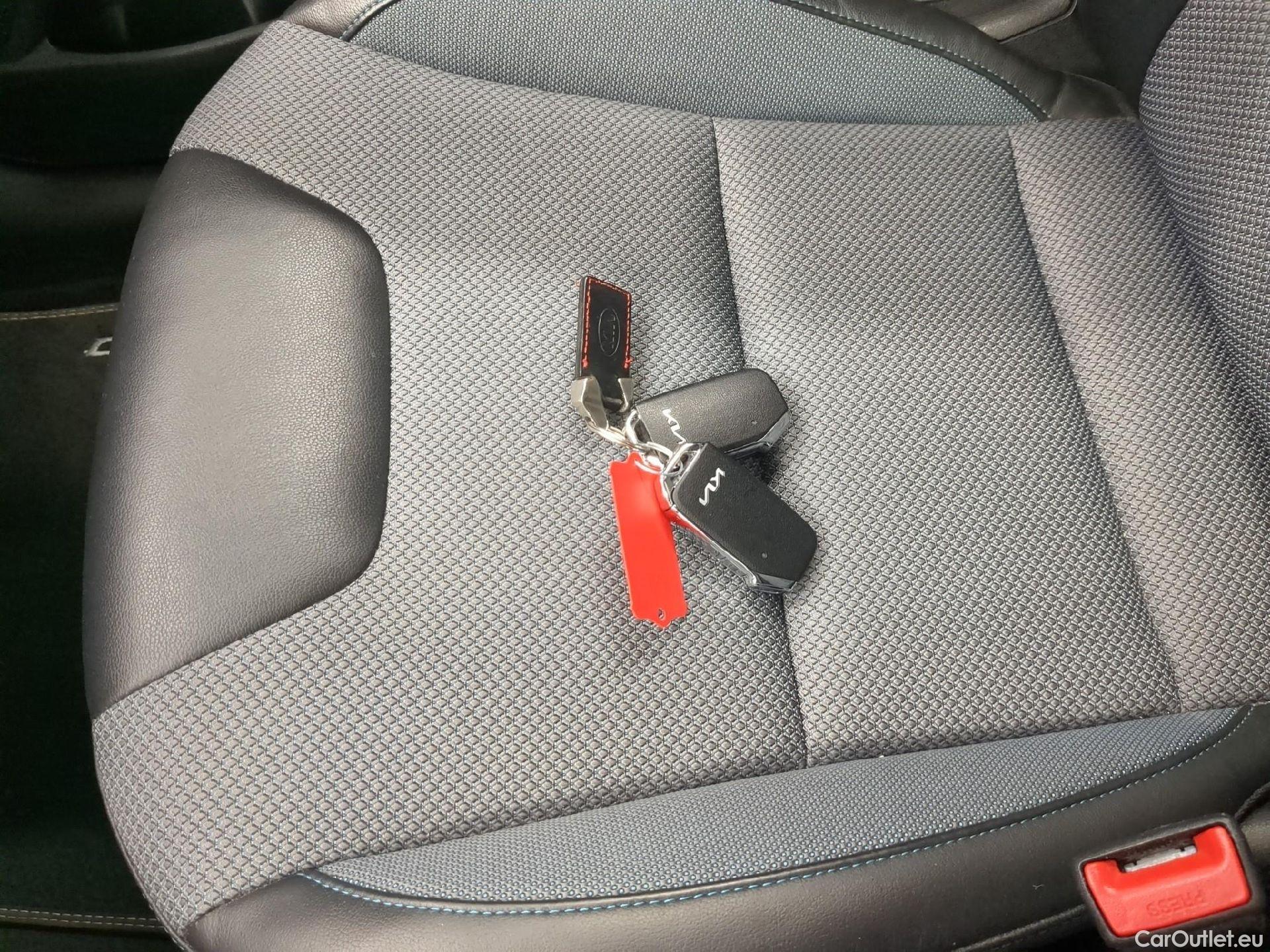 KIA  Niro  e- Active 64kWh BVA #8