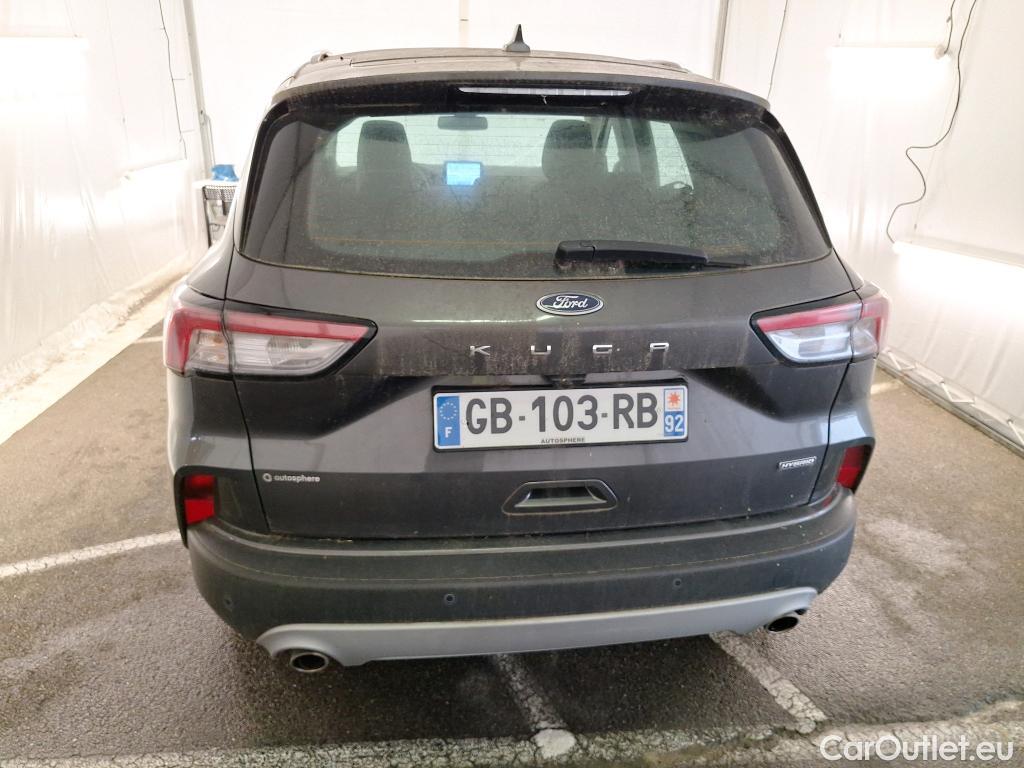 Ford  Kuga  Titanium Hybrid 2.5 190CV BVA6 E6dT #26