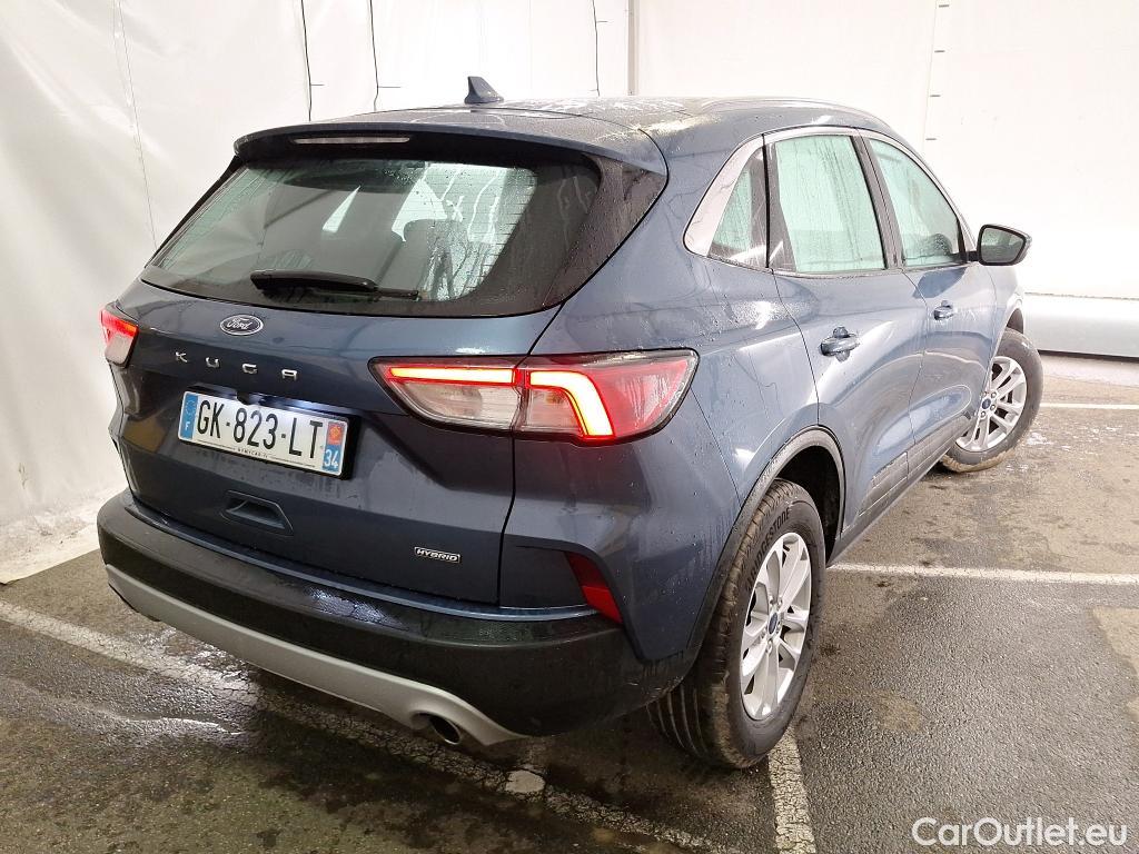 Ford  Kuga FORD  / 2019 / 5P / SUV 2.5 190 hybrid Flexifuel Pshift Titanium #3