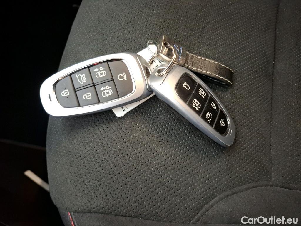 Hyundai  Tucson HYUNDAI  / 2020 / 5P / SUV 1.6 PHEV 265 HTRAC N LINE EXECU 4WD AUTO #12