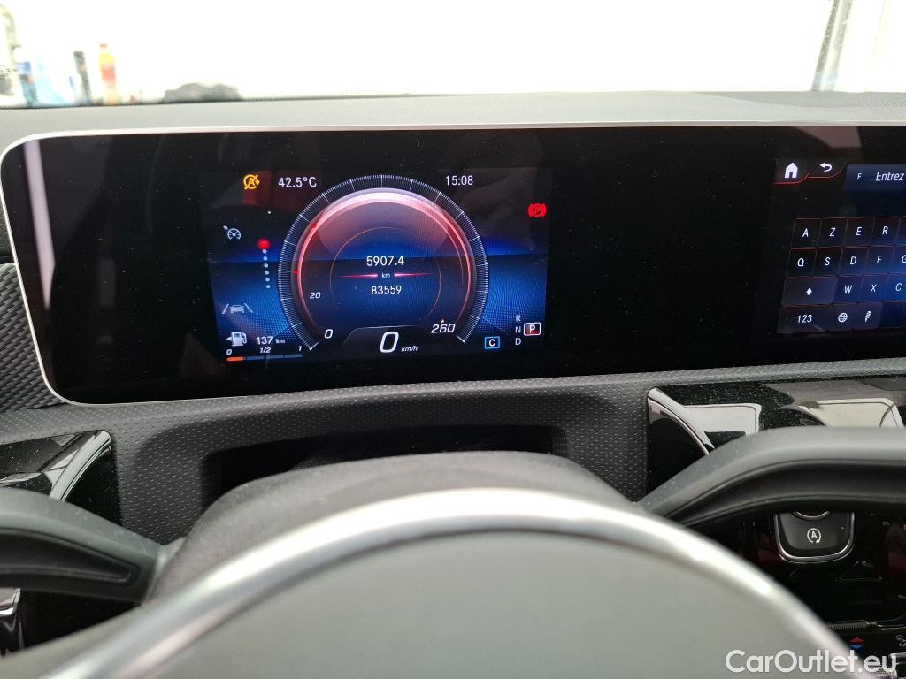 Mercedes  CLA-Klasse MERCEDES-BENZ CLA Shooting Brake / 2019 / 5P / Break CLA 200 d Business Line BA8 #6