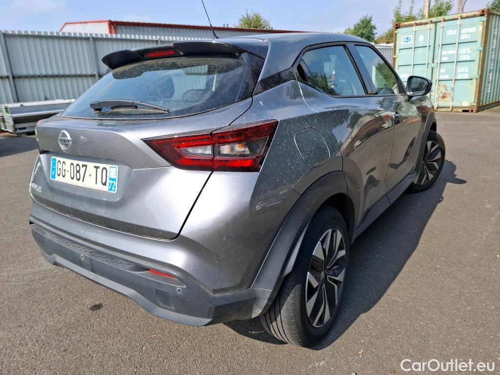 Nissan  Juke NISSAN  / 2019 / 5P / Crossover DIG-T 114 BVM6 Business Edition #5