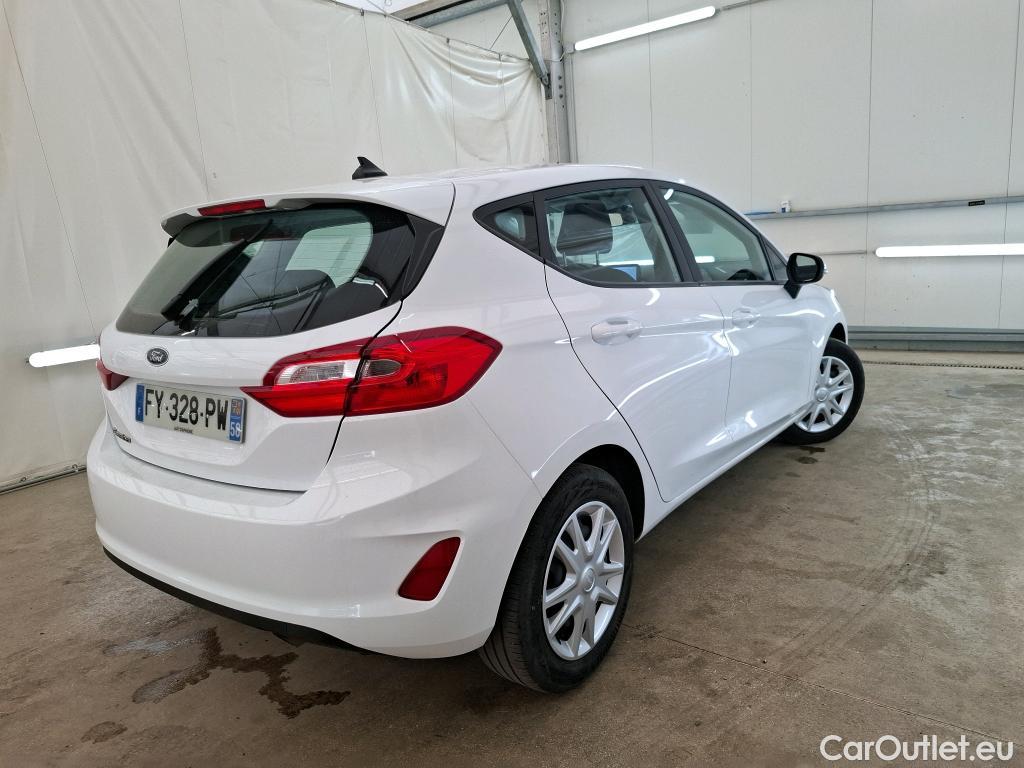 Ford  Fiesta  Cool&Connect 1.1 75CV BVM5 E6d #3