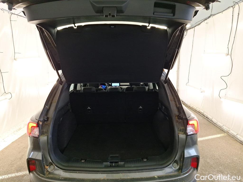 Ford  Kuga  Titanium Hybrid 2.5 190CV BVA6 E6dT #10