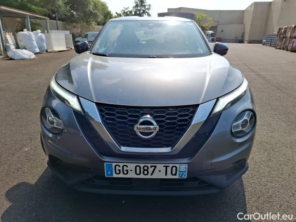 Nissan  Juke NISSAN  / 2019 / 5P / Crossover DIG-T 114 BVM6 Business Edition #1