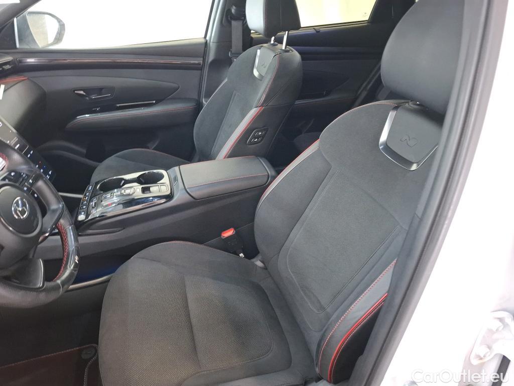 Hyundai  Tucson HYUNDAI  / 2020 / 5P / SUV 1.6 PHEV 265 HTRAC N LINE EXECU 4WD AUTO #8