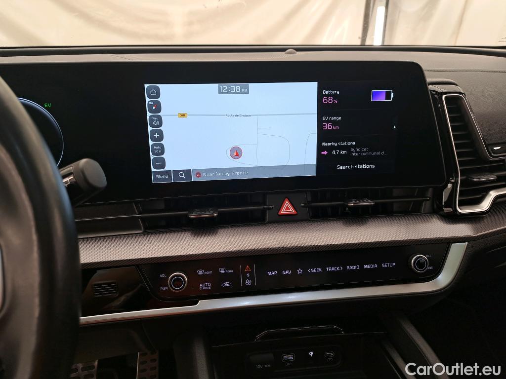 KIA  Sportage  GT-Line Premium Plug-in Hybrid 4WD 1.6 T-GDI 265CV BVA6 E6d #7