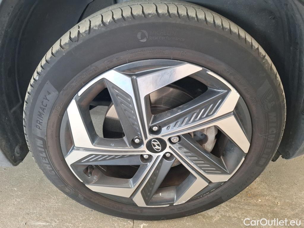  Hyundai  Tucson HYUNDAI  / 2020 / 5P / SUV 1.6 HYBRID 230 N LINE EXECUTIVE #4