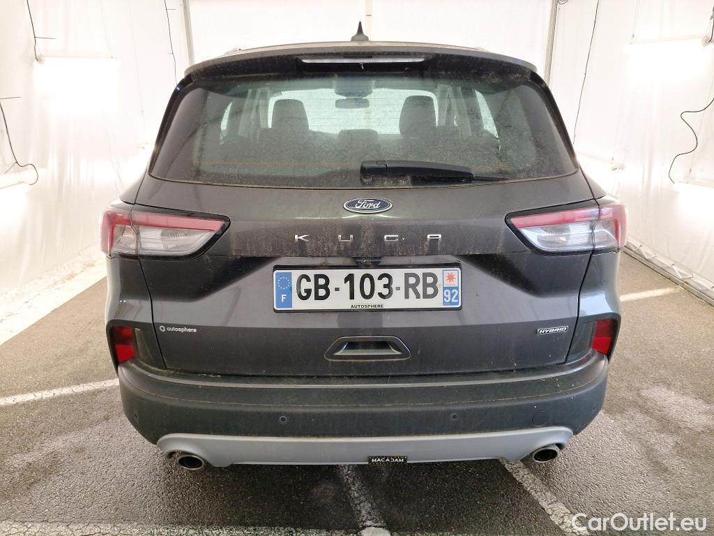 Ford  Kuga  Titanium Hybrid 2.5 190CV BVA6 E6dT #36