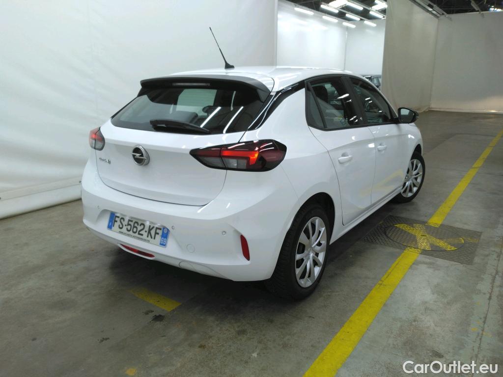 Opel  Corsa  F e Edition Business 50kWh BVA #4