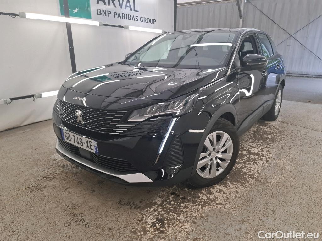 Peugeot  3008  Active Pack 1.5 HDi 130CV BVA8 E6d #1