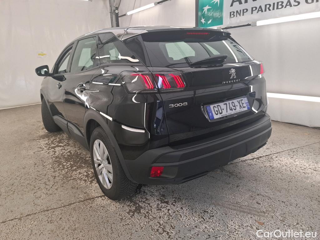 Peugeot  3008  Active Pack 1.5 HDi 130CV BVA8 E6d #2