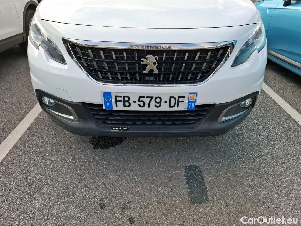  Peugeot  2008 PEUGEOT  / 2016 / 5P / Crossover Puretech 82 S&S €6.c ACTIVE #22
