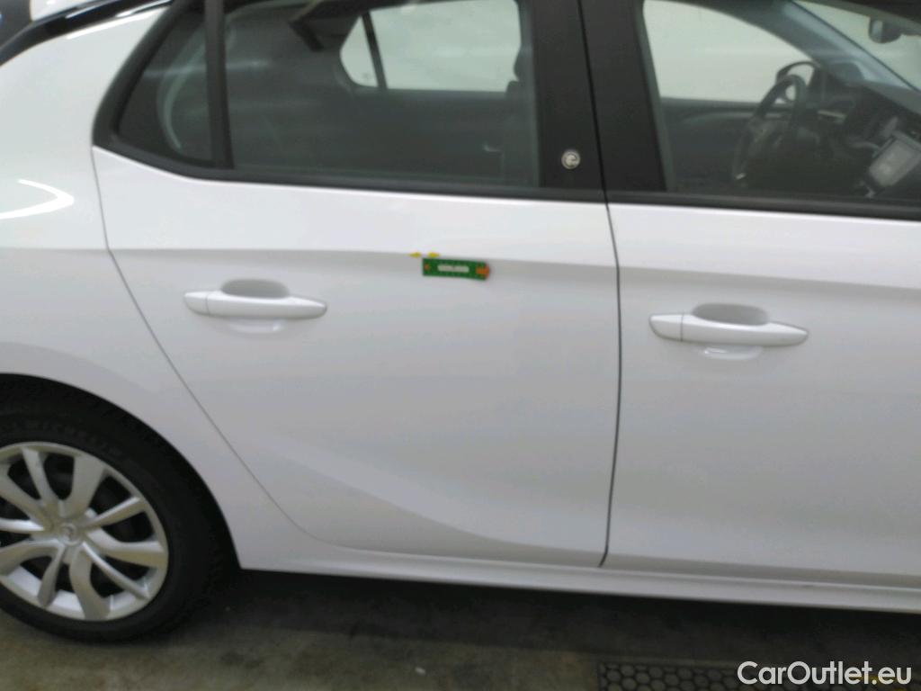 Opel  Corsa  F e Edition Business 50kWh BVA #14