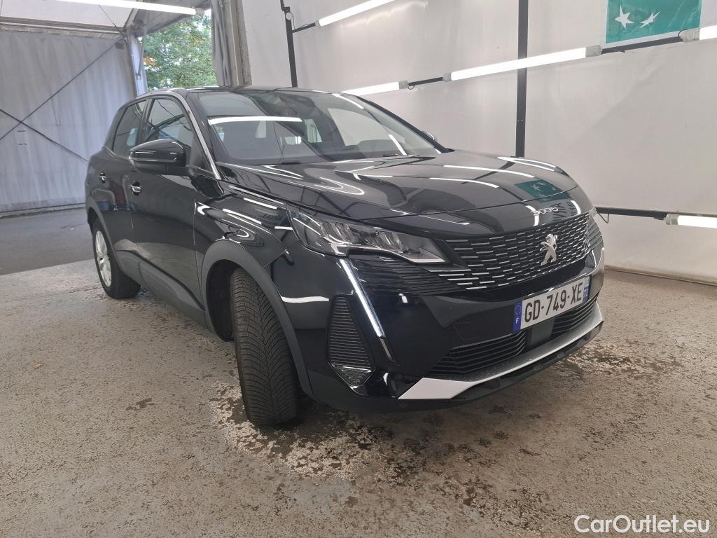 Peugeot  3008  Active Pack 1.5 HDi 130CV BVA8 E6d #4