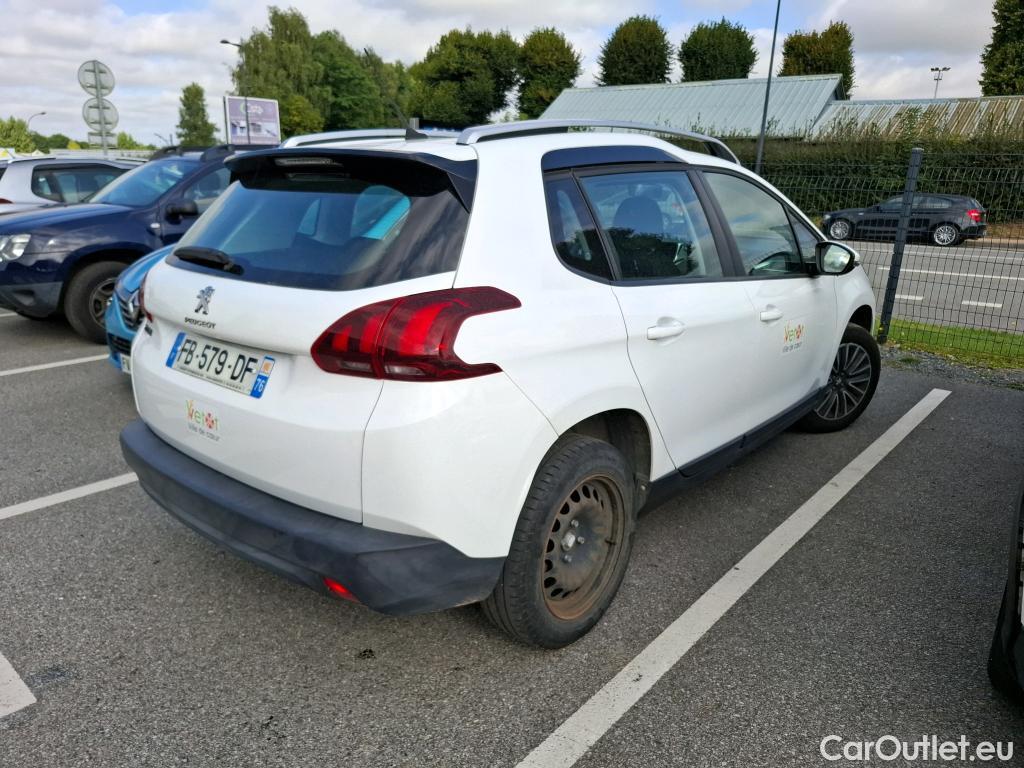  Peugeot  2008 PEUGEOT  / 2016 / 5P / Crossover Puretech 82 S&S €6.c ACTIVE #12