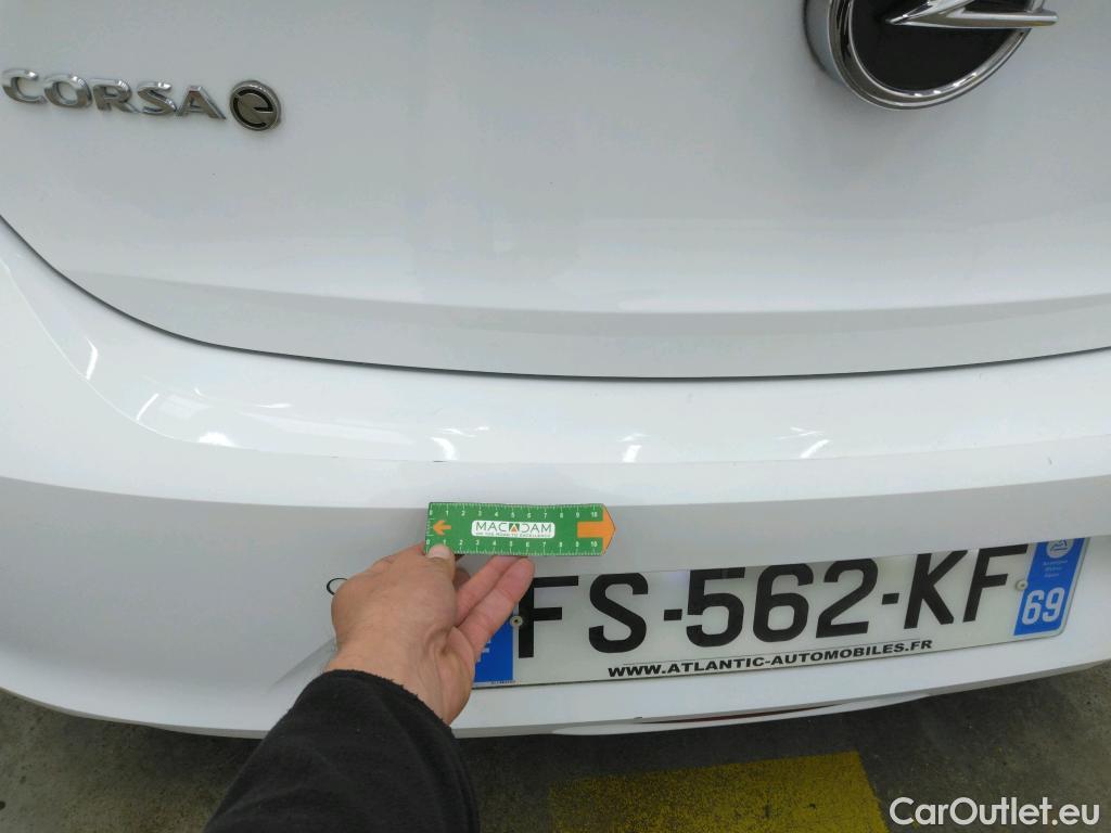 Opel  Corsa  F e Edition Business 50kWh BVA #22