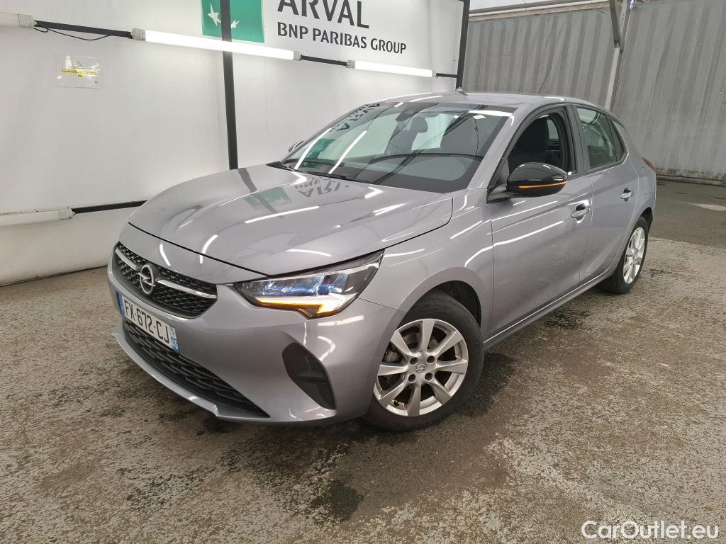 Opel  Corsa  F Edition Business 1.2 75CV BVM5 E6d #1