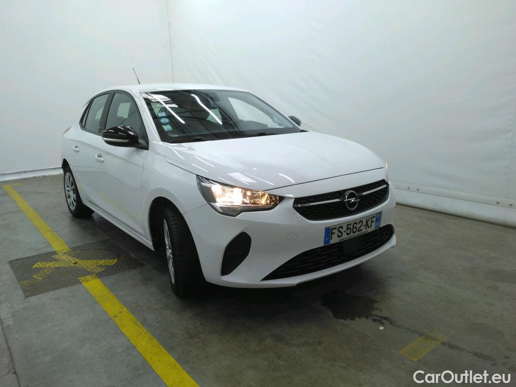 Opel  Corsa  F e Edition Business 50kWh BVA #5