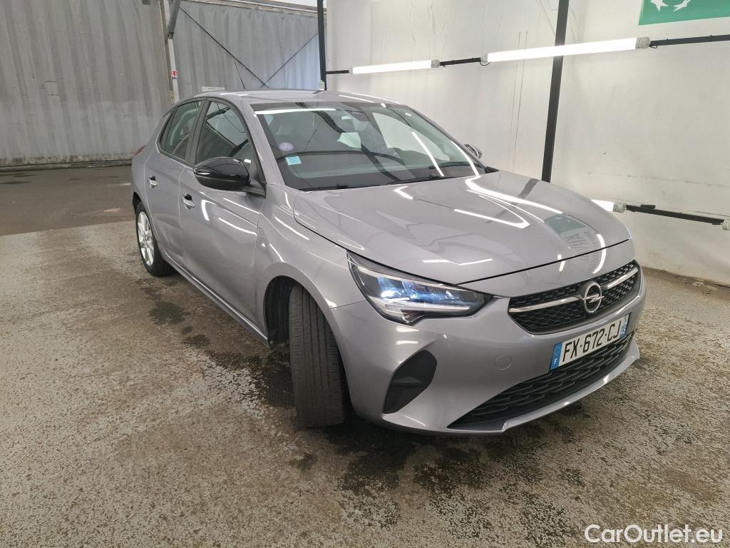 Opel  Corsa  F Edition Business 1.2 75CV BVM5 E6d #4