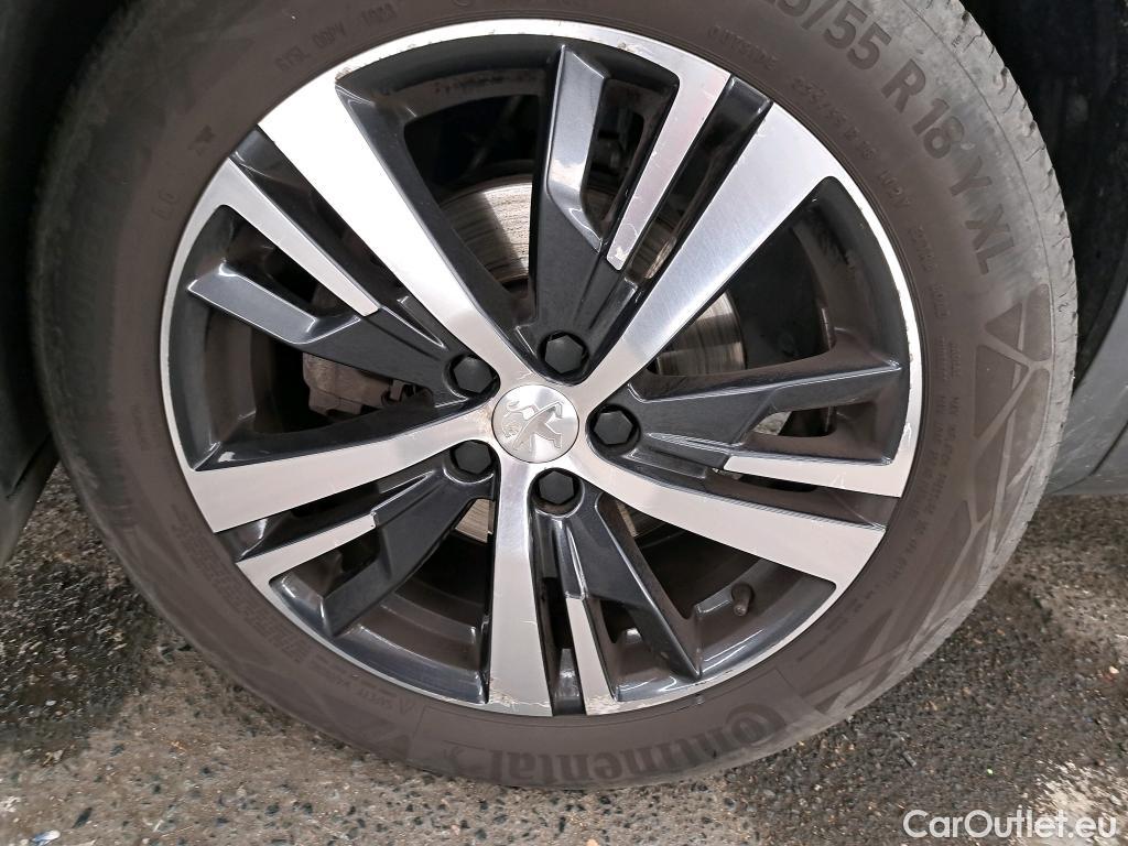 Peugeot  3008  Allure Business 1.5 HDi 130CV BVM6 E6d #6