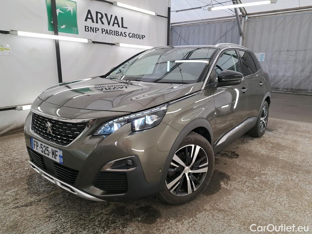Peugeot  3008  Allure Business 1.5 HDi 130CV BVM6 E6d #1