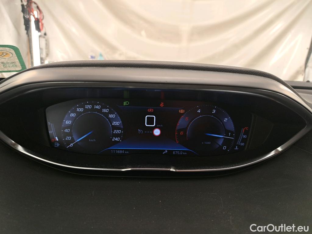 Peugeot  3008  Allure Business 1.5 HDi 130CV BVM6 E6d #31