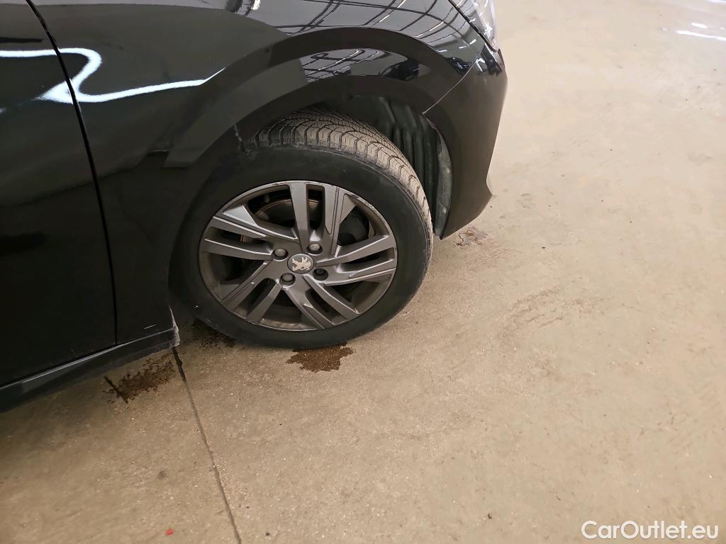  Peugeot  208  Active Business 1.5 HDi 100CV BVM6 E6d #1