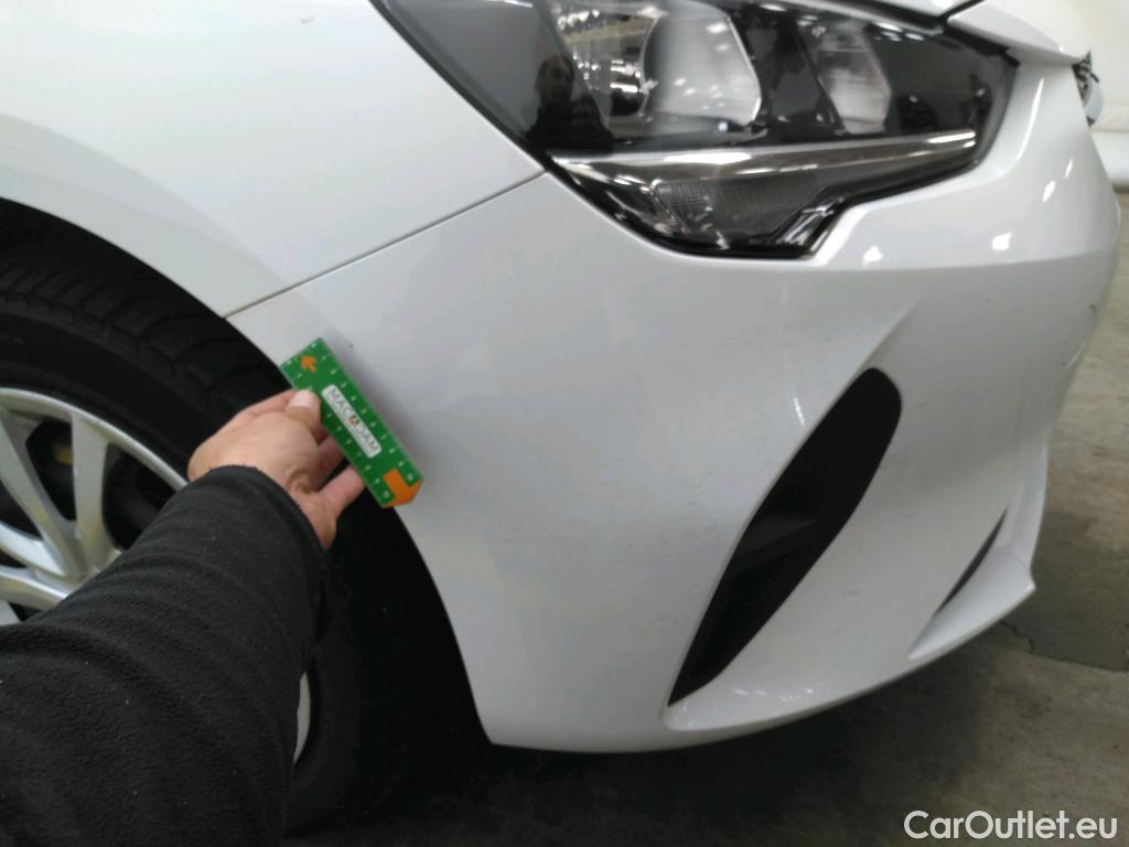 Opel  Corsa  F e Edition Business 50kWh BVA #9