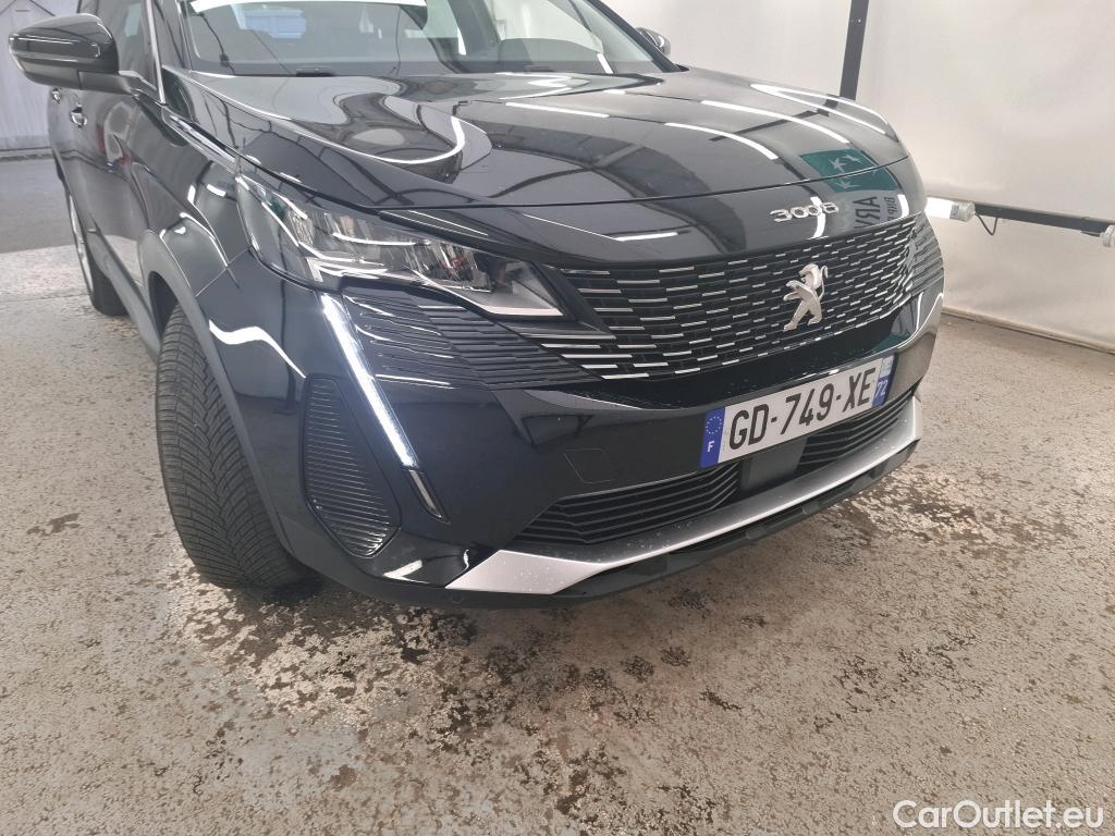 Peugeot  3008  Active Pack 1.5 HDi 130CV BVA8 E6d #1