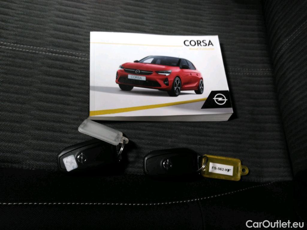 Opel  Corsa  F e Edition Business 50kWh BVA #14
