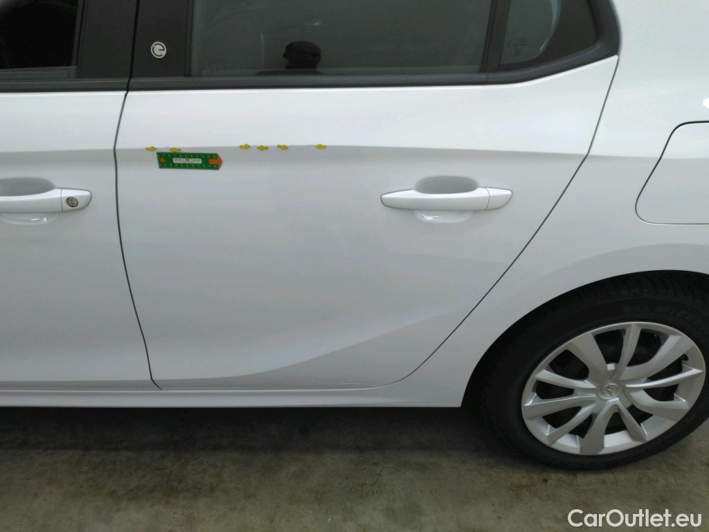 Opel  Corsa  F e Edition Business 50kWh BVA #3