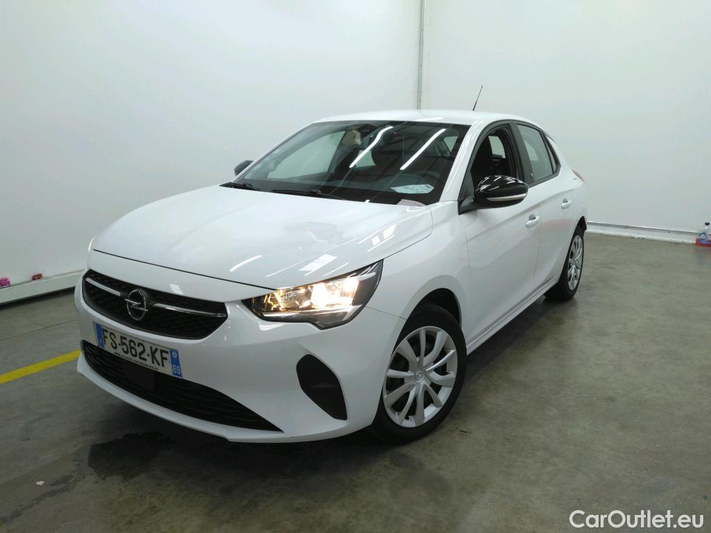 Opel  Corsa  F e Edition Business 50kWh BVA #1