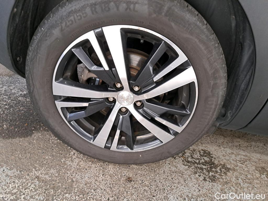 Peugeot  3008  Allure Business 1.5 HDi 130CV BVM6 E6d #12