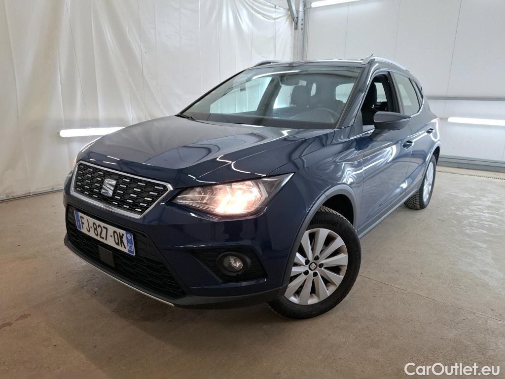 Seat  Arona  Xcellence 1.0 TSI 95CV BVM5 E6dT #1