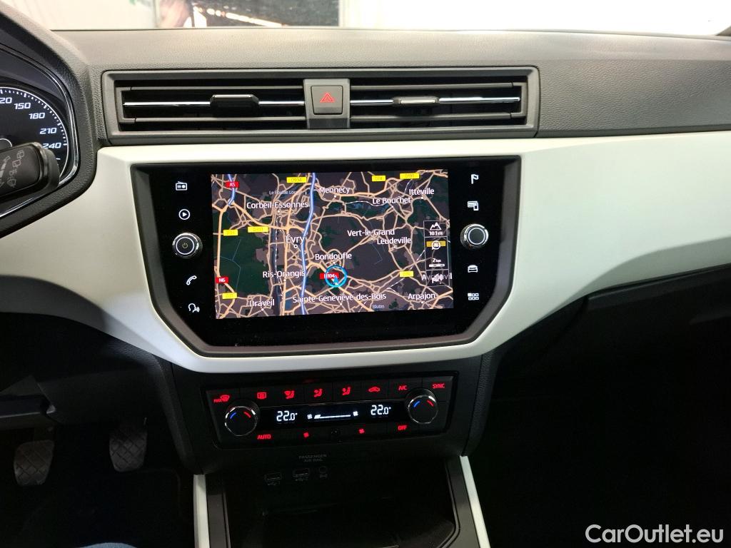 Seat  Arona  Xcellence 1.0 TSI 95CV BVM5 E6dT #7