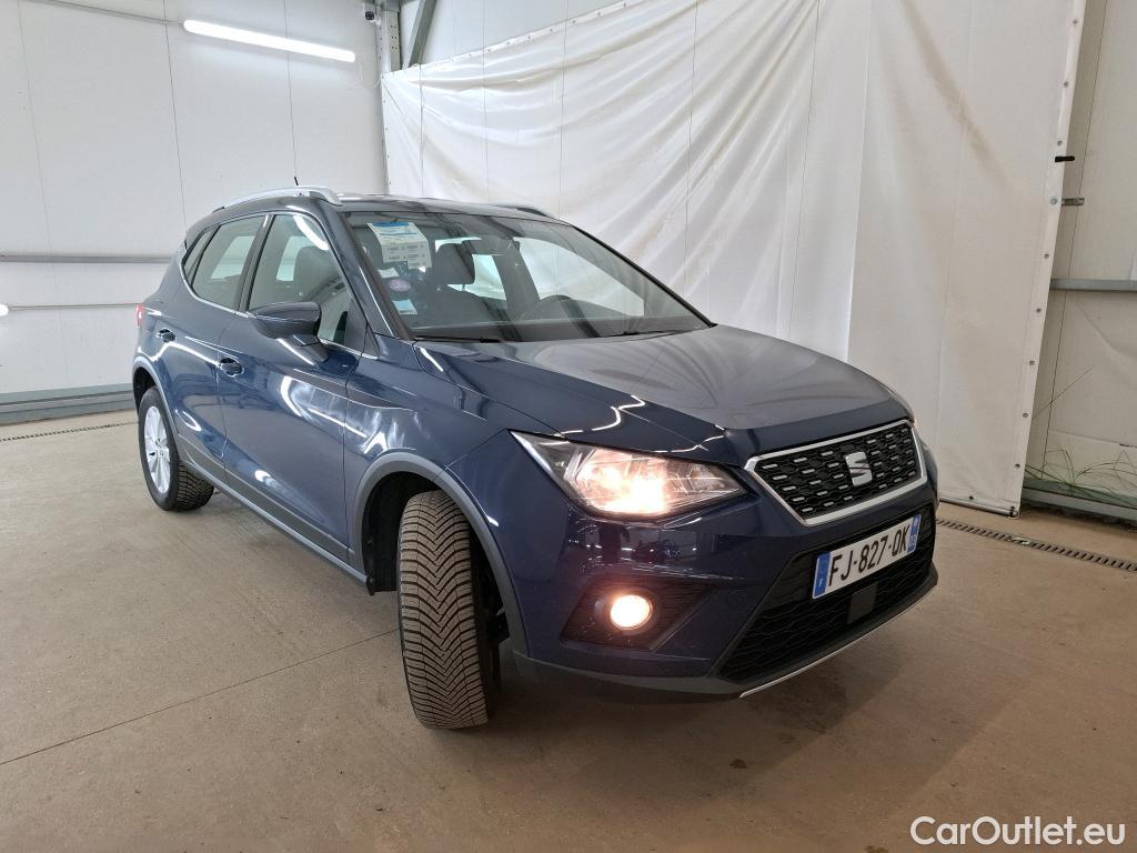 Seat  Arona  Xcellence 1.0 TSI 95CV BVM5 E6dT #4