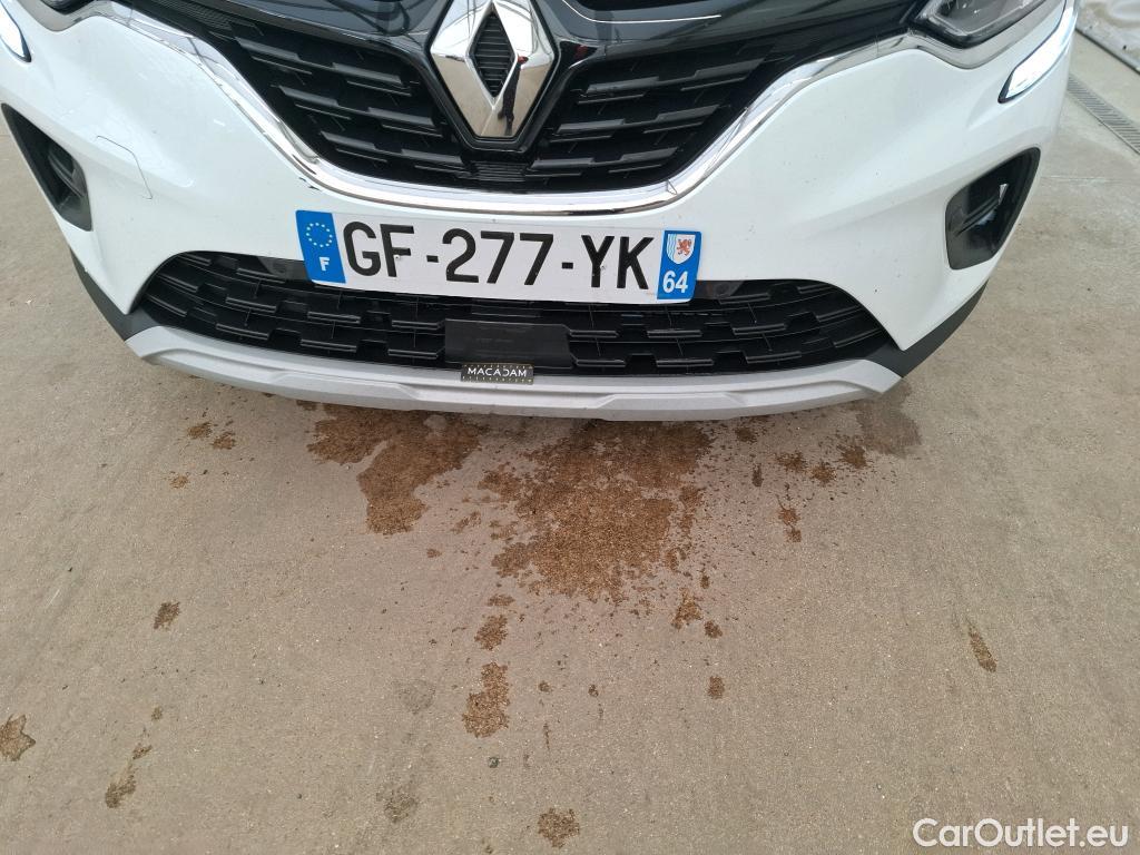 Renault  Captur  II Business 1.6 E-TECH Hybrid 145CV BVA6 E6d #1