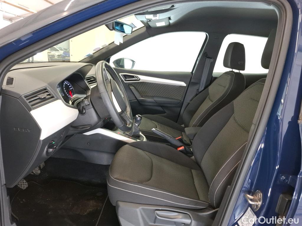 Seat  Arona  Xcellence 1.0 TSI 95CV BVM5 E6dT #8