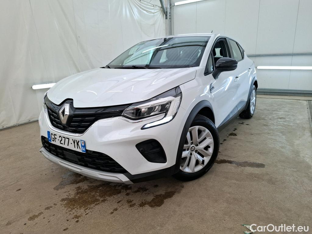 Renault  Captur  II Business 1.6 E-TECH Hybrid 145CV BVA6 E6d #1